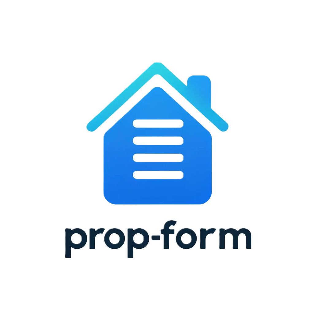 PropForm Logo